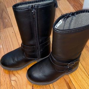Toddler girls boots